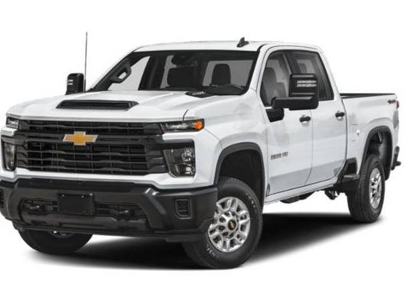 CHEVROLET SILVERADO HD 2024 2GC4YME74R1210304 image